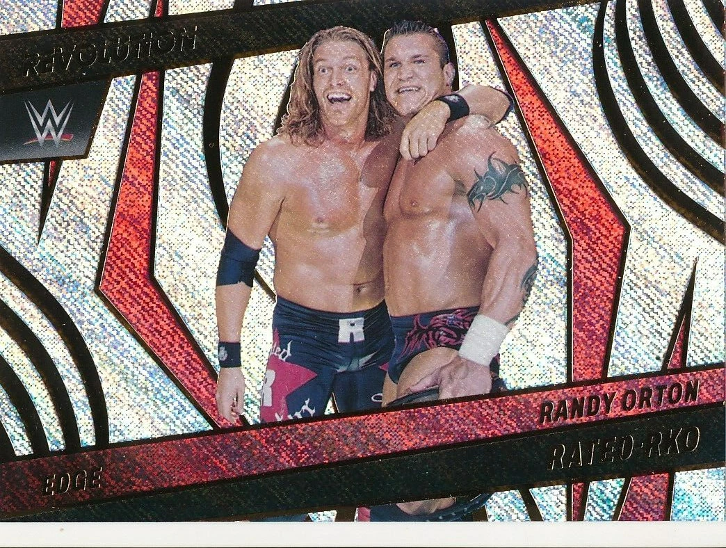 Rated Rko Logo Randy Orton Rko Logo 2022