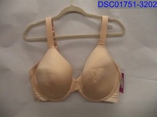 Ambrielle, Women's Nude Bra, Size 40D, 254-0539 0042