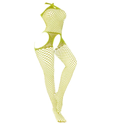 Damen Ganzkörperanzug Sexy Jumpsuit Durchsichtig Bodysuit Einteiler Body Catsuit - Picture 43 of 55