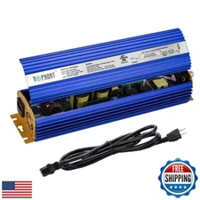 TOPHORT 400 Watts Digital Dimmable Electronic Ballast for HPS MH Grow Light B