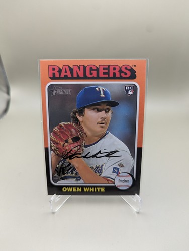 2024 Topps Heritage - Inserts, Parallels, Hits, SP & More -You Pick- Buy3ShipFree - Bild 13 von 33