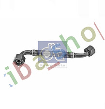 COOLING SYSTEM METAL PIPE TO RETARDER FITS SCANIA 3 BUS 4 BUS DC1103-DSI9E01