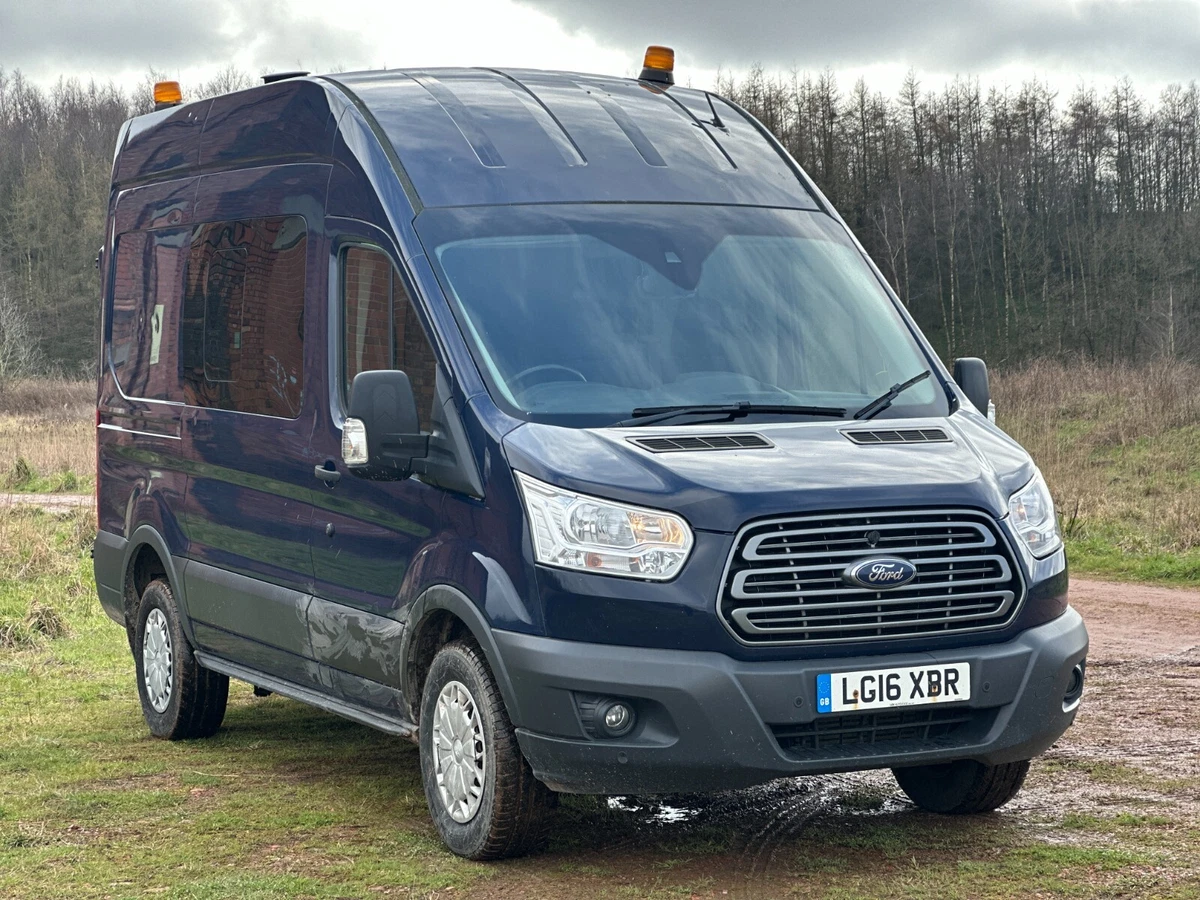 Ford transit 2016 2.2 cheap tdci