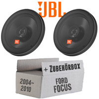 JBL Lautsprecher FüR Ford Focus 2 Front Einbauset System TüR Vorne Front Boxen