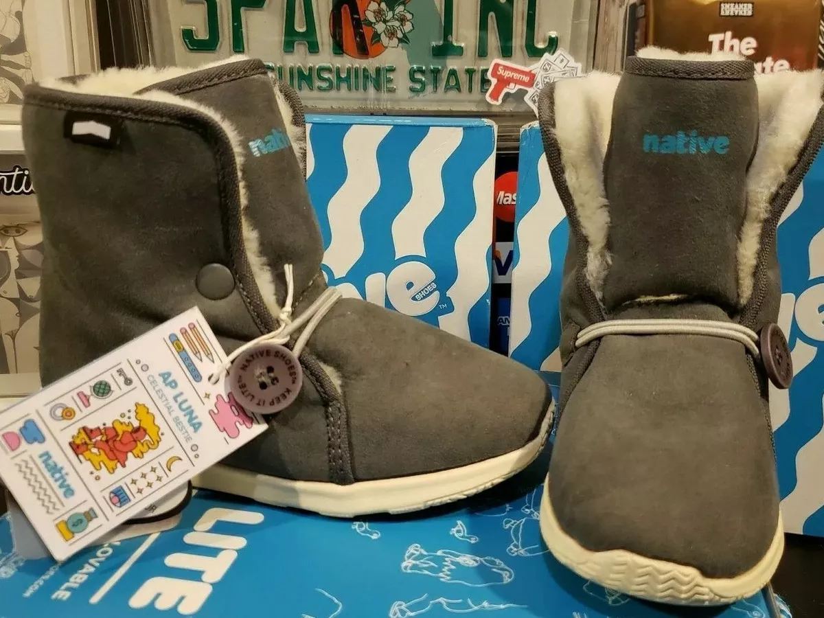 Kids top warm boots