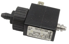 VALVOLA SIEMENS TK50N01 NESPRESSO TK50N0102 ELETTROVALVOLA BURKERT 6012 POMPA
