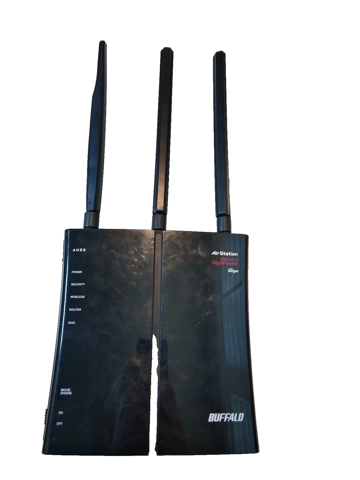 Red doméstica HP routers inalámbricos