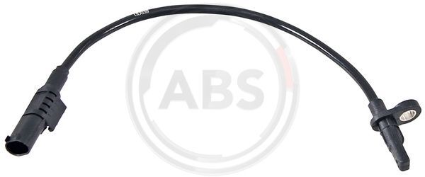 A.B.S. 31427 Sensor, Raddrehzahl Hinten Links Rechts FüR MERCEDES-BENZ-image