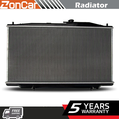 Aluminum Radiator For 03-07 Honda Accord 3.0L V6 2003 2004 2005 2006 2007 CU2571