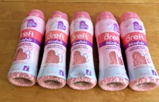 5 Dreft Blissfuls In Wash Scent Booster 8.6oz Baby Fresh Scent