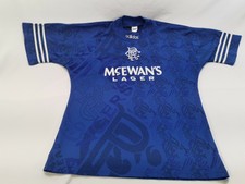 rangers 95 shirt