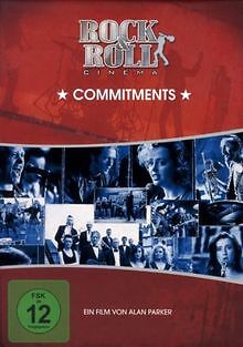 The Commitments (Rock  Roll Cinema DVD 07) von not speci... | DVD | Zustand gut