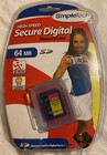 SimpleTech 64Mb Secure Digital Memory Card (Sti-Sd/64)