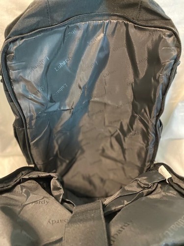 New with Tags Lubardy Travel/laptop backpack - Picture 9 of 13