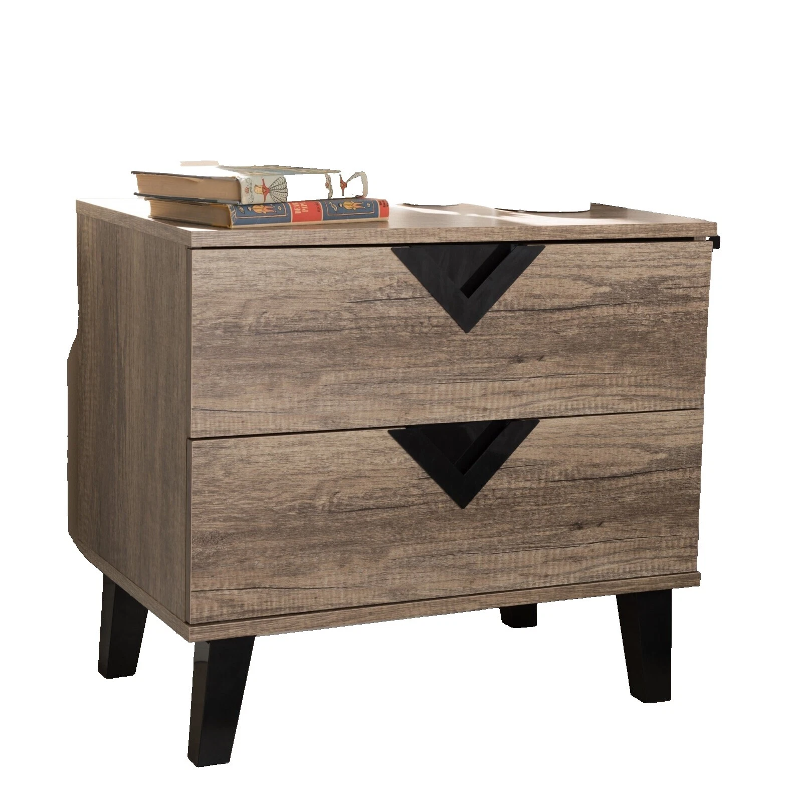 Muebles para el Hogar Moderno Madera Carson