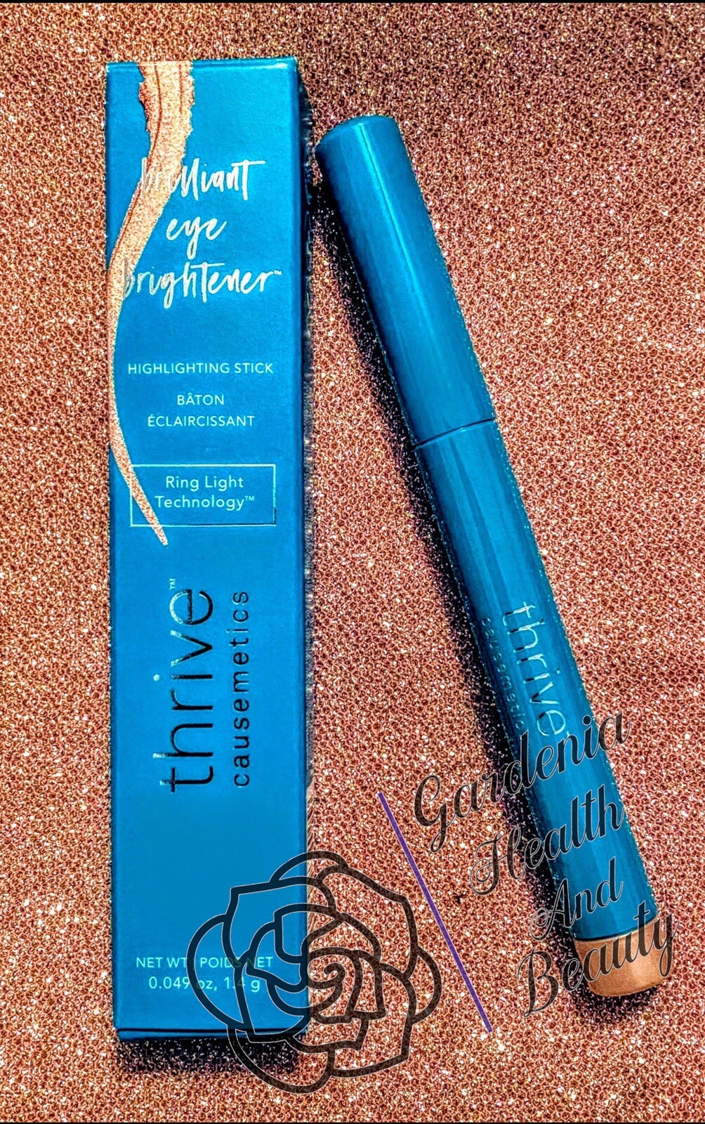 thrive cosmetics highlighter