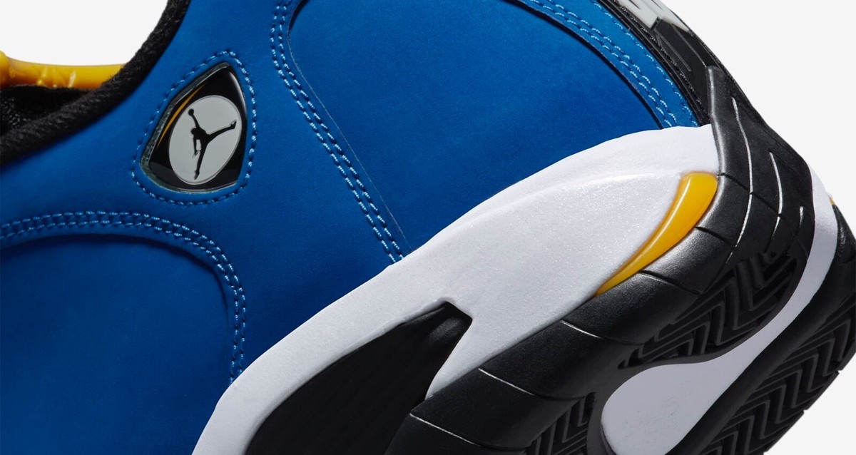Men's Nike 2023 Air Jordan 14 Retro Mid 'Laney' 487471-407 Size