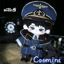 Original Handmade Knight For 20cm Doll Clothing Clothes Outfits Dress up Anime