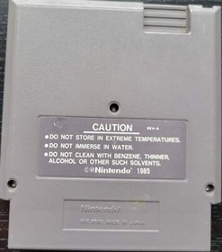 SPOT - NES (Nintendo Entertainment System 1983) Video Game Cartridge GREAT SHAPE