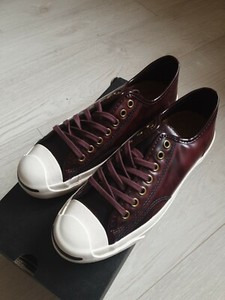 converse jack purcell maroon