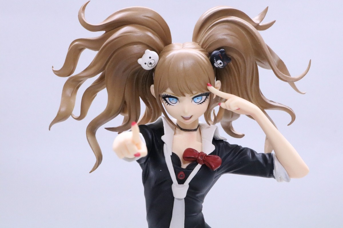 Super Dangan Ronpa 2 Junko Enoshima Figure 01 Ultra High School