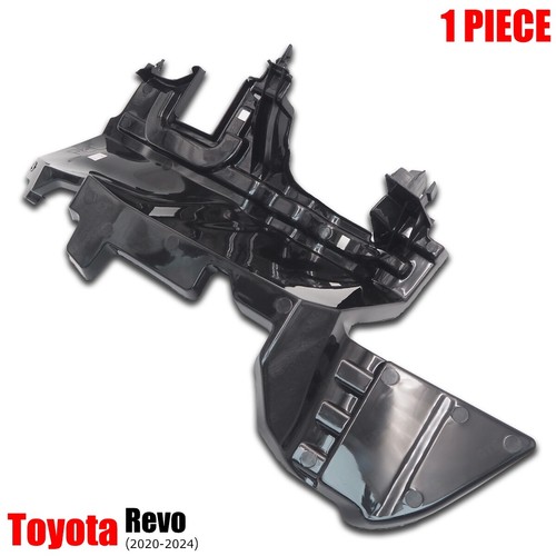 Fits Toyota Hilux Revo SR5 2020 '24 Lh Protector Deflector Radiator Side - Picture 4 of 11