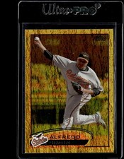 2012 Topps Gold Sparkle #22 Alfredo Simon