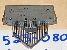 P523-080 4-4-0 PILOT, COW CATCHER HO 1:87 SCALE BY IHC MEHANO NEW RARE