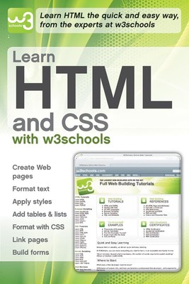 Learn HTML and CSS with w3Schools, W3Schools