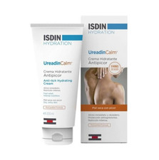 Isdin Ureadin Calm Moisturizing Anti-Itch Cream, 200ml