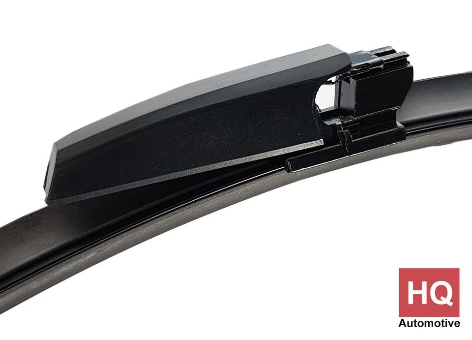 Front Wiper Blades fits: AUDI A4 Cabriolet (B7) 2005-2009 | HQ AUTOMOTIVE Wipers - Image 2 of 4
