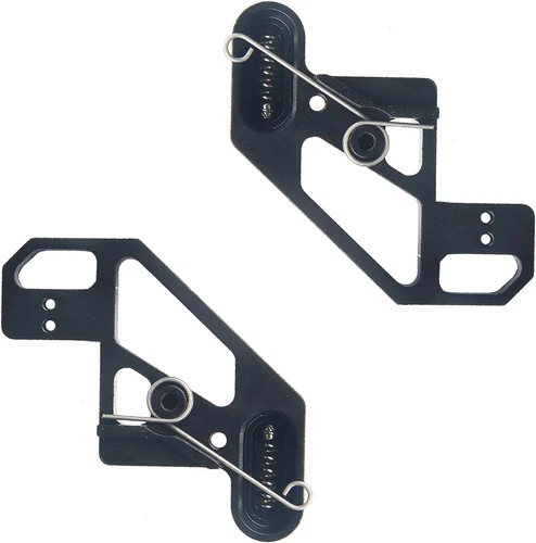 Aluminium drehbare Hinterachse Aufhängung Halterung für Tamyia CW-01 Brotdose RC Auto - Bild 1 von 5