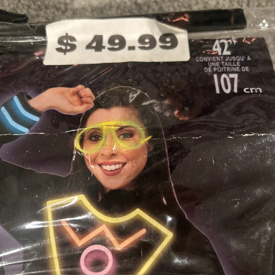 Glow Suit Forum Unisex Adult Costumes - Image 3 of 3