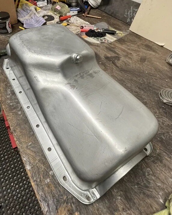 Kevko M305 340 Mopar Oil Pan eBay