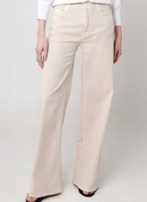 Cambio Hose Alia Wide-Leg Jeans NEU/44