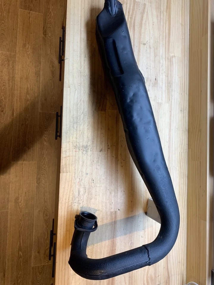 Exhaust 1975/76 DT250/400 Yamaha - image 2 of 4