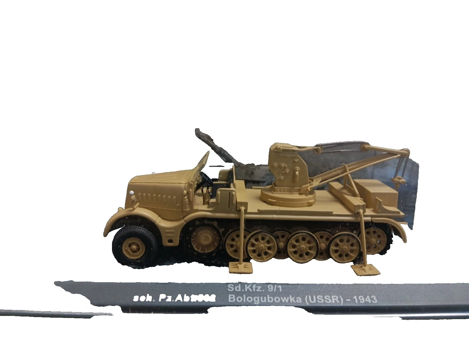 Altaya Diecast Tanks & Military Vehicles 1:72 Scale