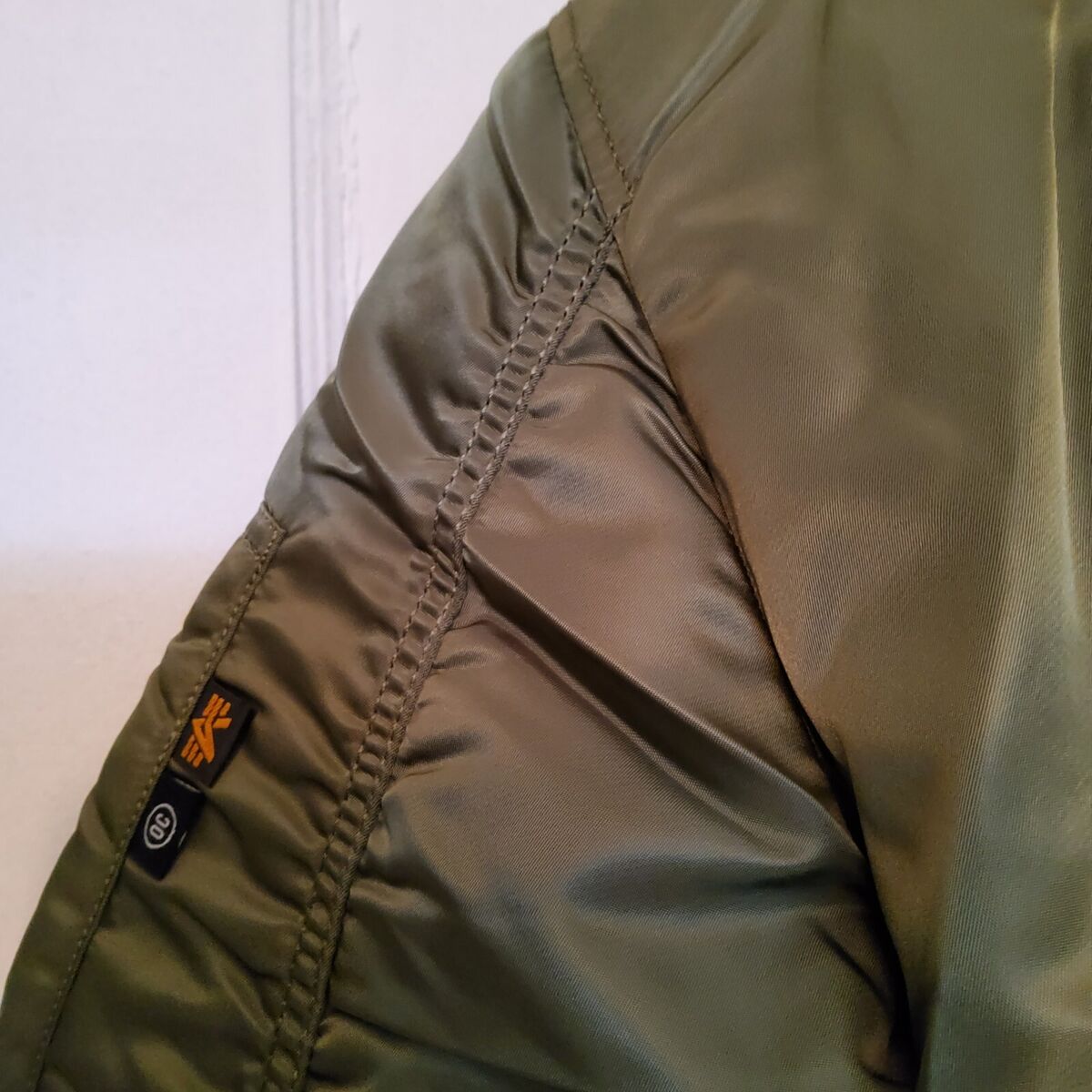 Opening Ceremony x Alpha Industries Reversible MA-1 Jacket Opening Ceremony x Alpha Industries Reversible MA-1 Jacket