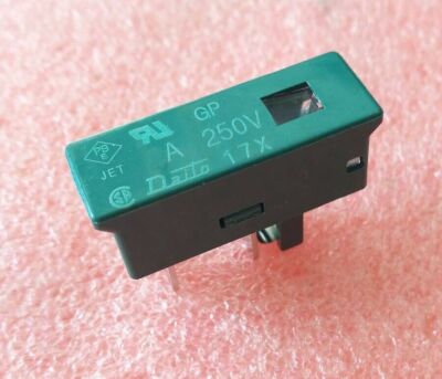 Daito Alarm Fuse GP40 4 Amp FANUC 250V