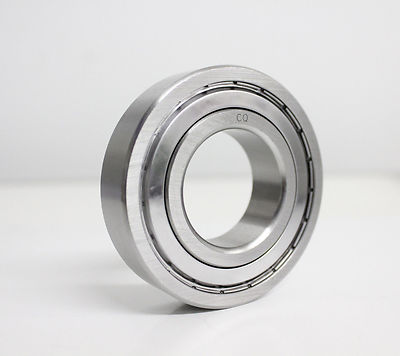 2x SS 6000 ZZ / SS6000 ZZ Edelstahl Kugellager 10x26x8 mm S6000z  Niro S6000 2Z