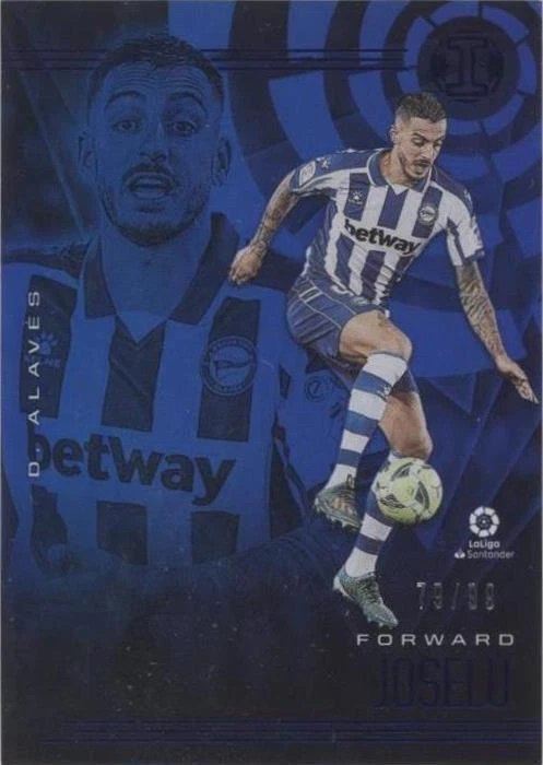 Trophy Collection Blue