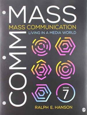 Mass Communication: Living in a Media World - Ring-bound - GOOD