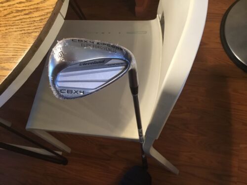 Womens Cleveland CBX4 Zipcore Wedge - Right Handed Graph 56*- 14°- Tour Satin