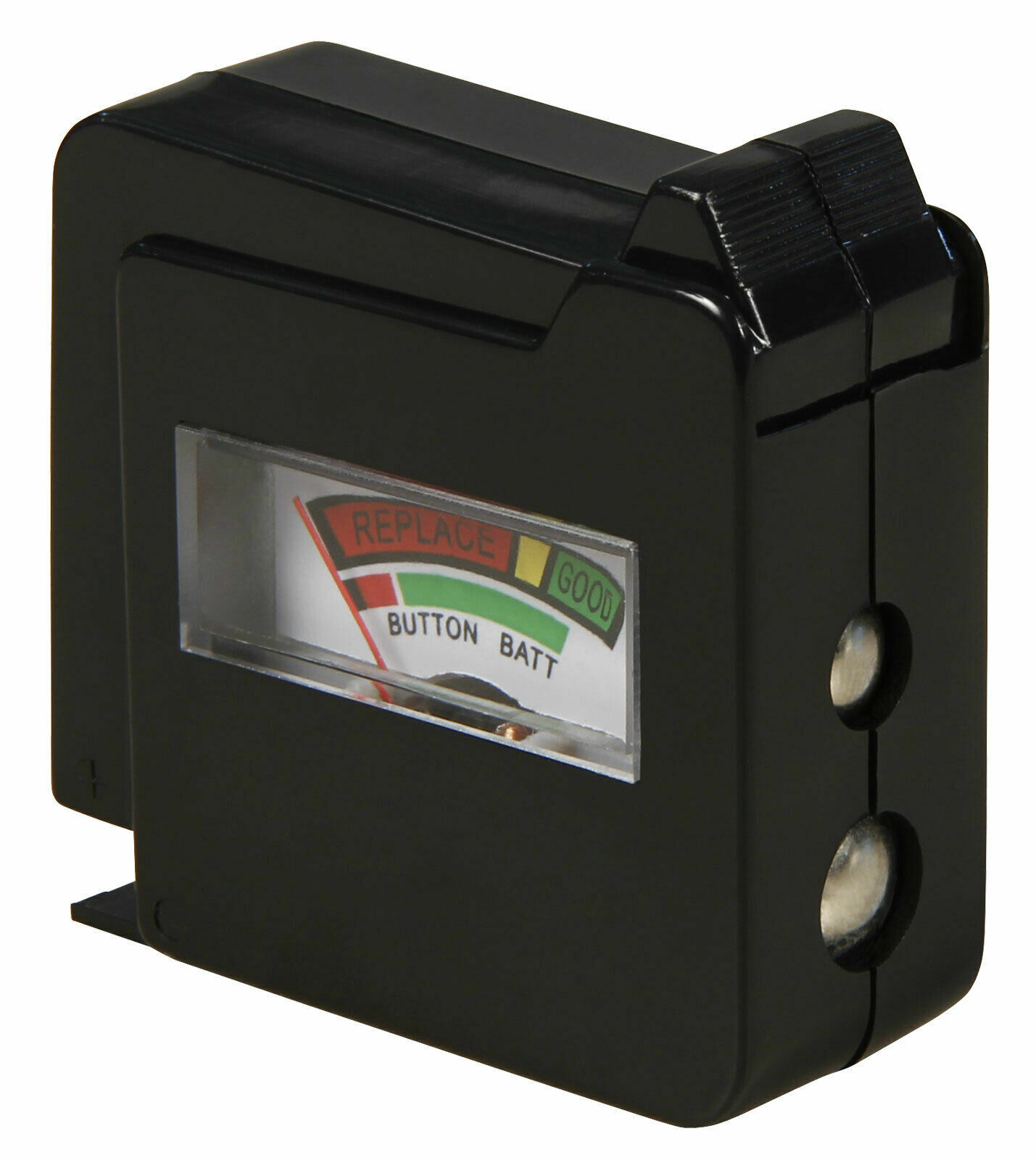 Thumbnail - Batterieprüfer Batterietester Für Aaa Aa Baby C D 9v Knopfzellen