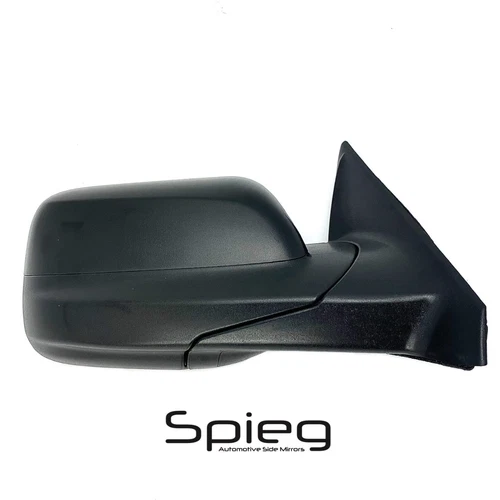 Passenger Side Mirror for 2016-2019 FORD Explorer Base with Spotter Non-heated
