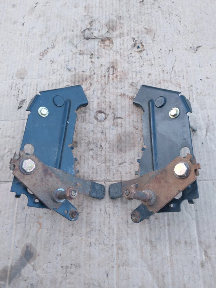 Weed Eater 961320054-01 Push Mower Rear Left & Right deck height adjusters Arms - Image 3 of 4