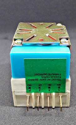 samsung refrigerator timer price