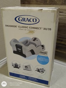 snugride 30 base