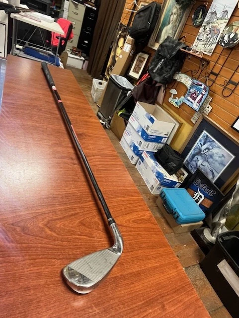 King Cobra S9 Iron 6 Graphite Design YS Regular Flex 55g Kick Low 37.5" Length - Image 3 of 4