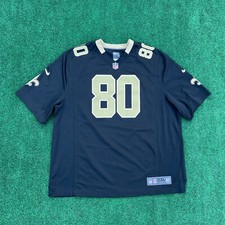 New Orleans Saints Jimmy Graham #80 Nike NFL Football Jersey 2XL
